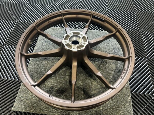 FXLRST の Wheel Custom